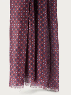 FOULARD PRINT-Alvaro Moreno Online