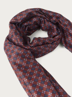 FOULARD PRINT-Alvaro Moreno