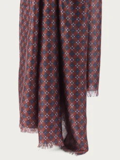FOULARD PRINT-Alvaro Moreno