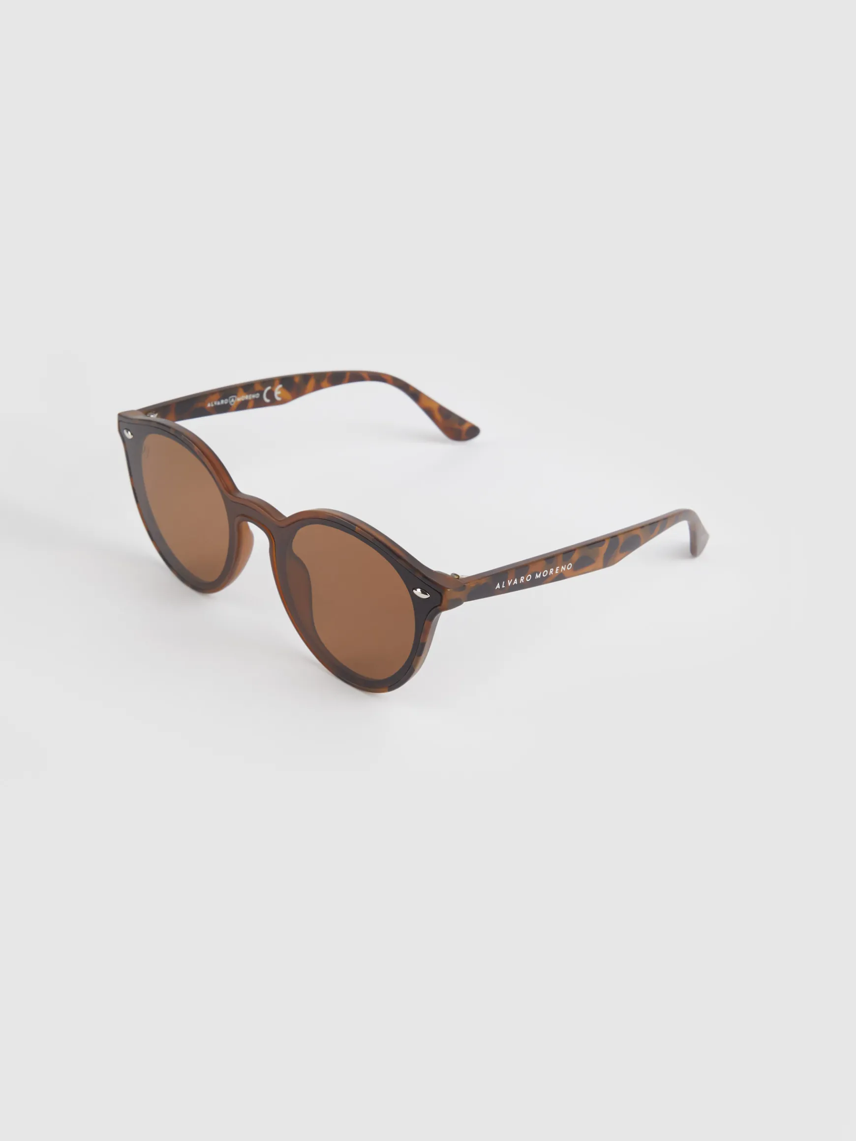 GAFAS SOLEMIO MARRÓN-Alvaro Moreno Online