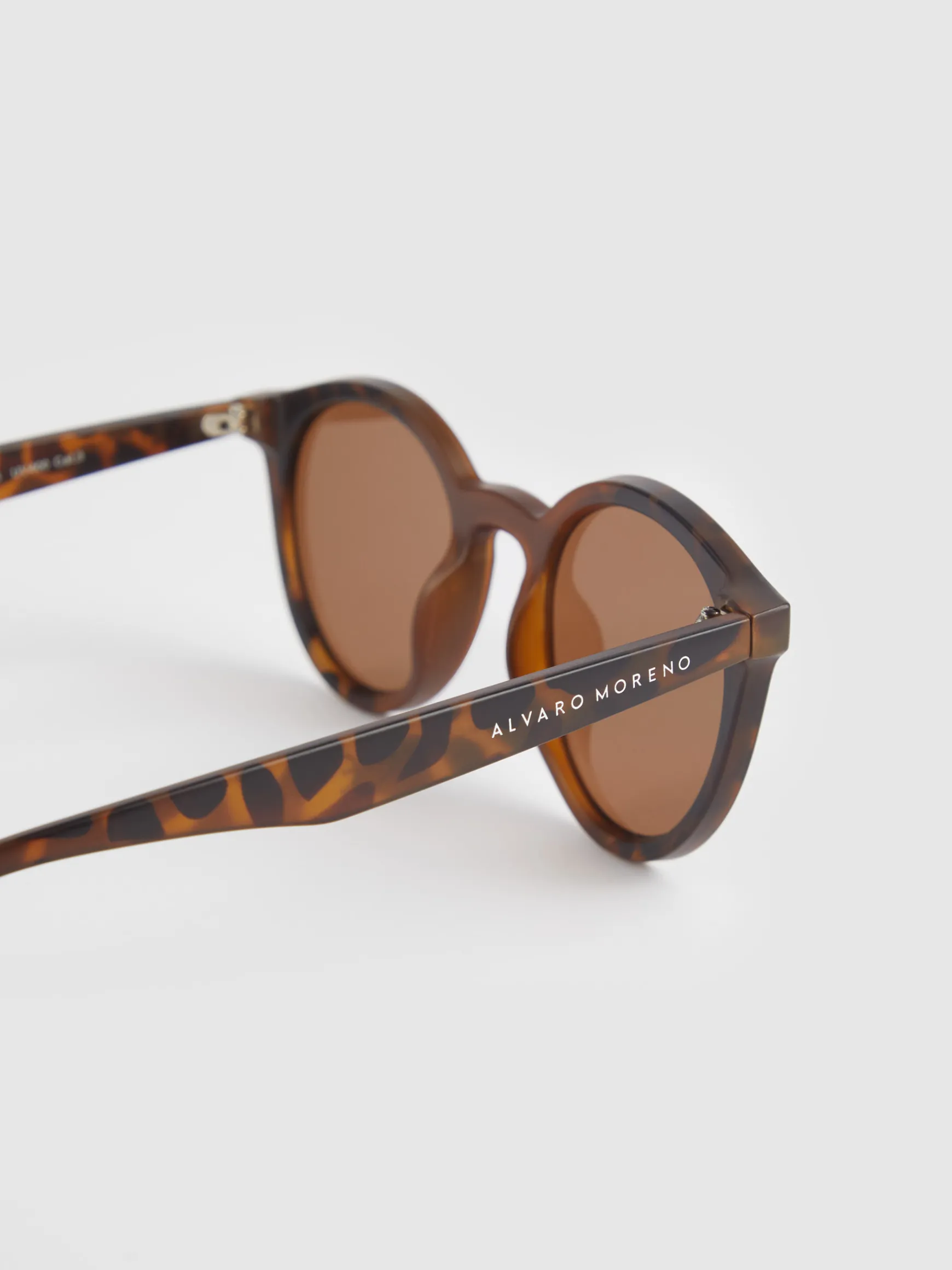 GAFAS SOLEMIO MARRÓN-Alvaro Moreno Online