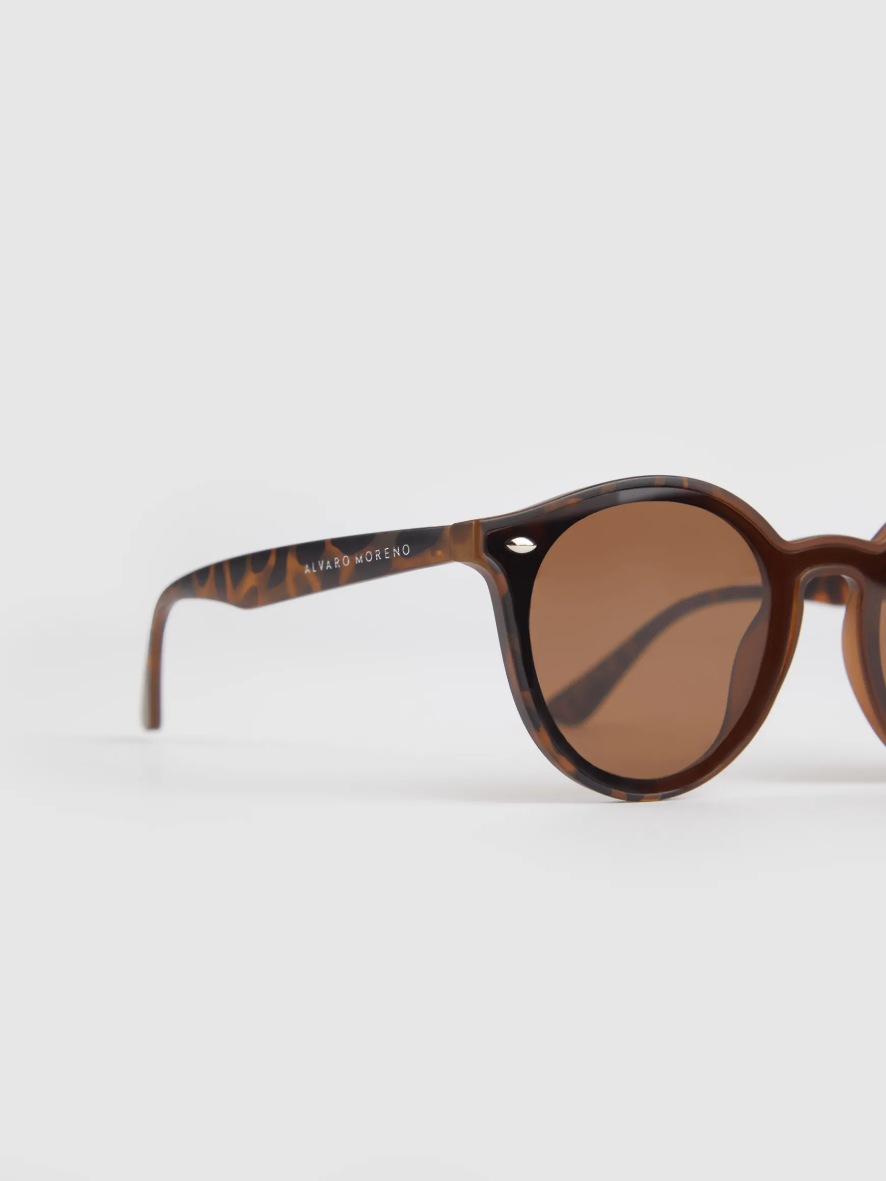 GAFAS SOLEMIO MARRÓN-Alvaro Moreno Online