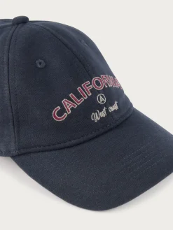 GORRA CALIFORNIA-Alvaro Moreno New