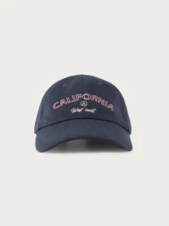 GORRA CALIFORNIA-Alvaro Moreno New
