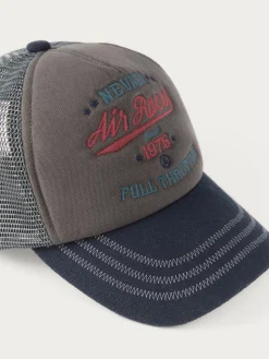 GORRA NEVADA-Alvaro Moreno