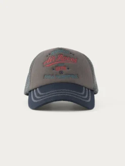 GORRA NEVADA-Alvaro Moreno