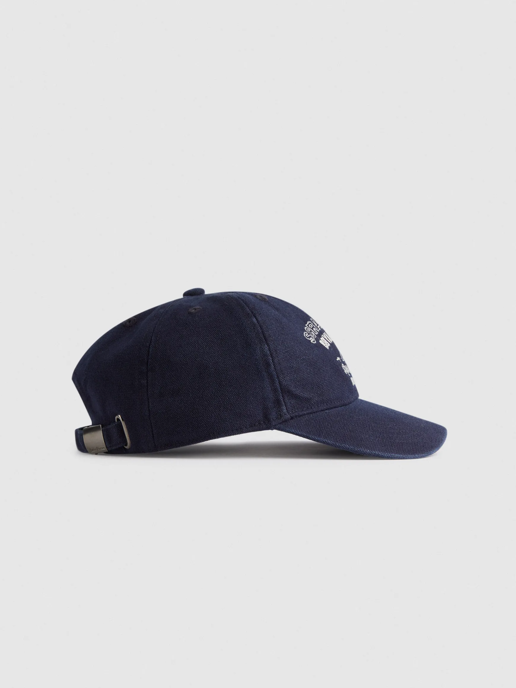 GORRA SCRAMBLER-Alvaro Moreno Online