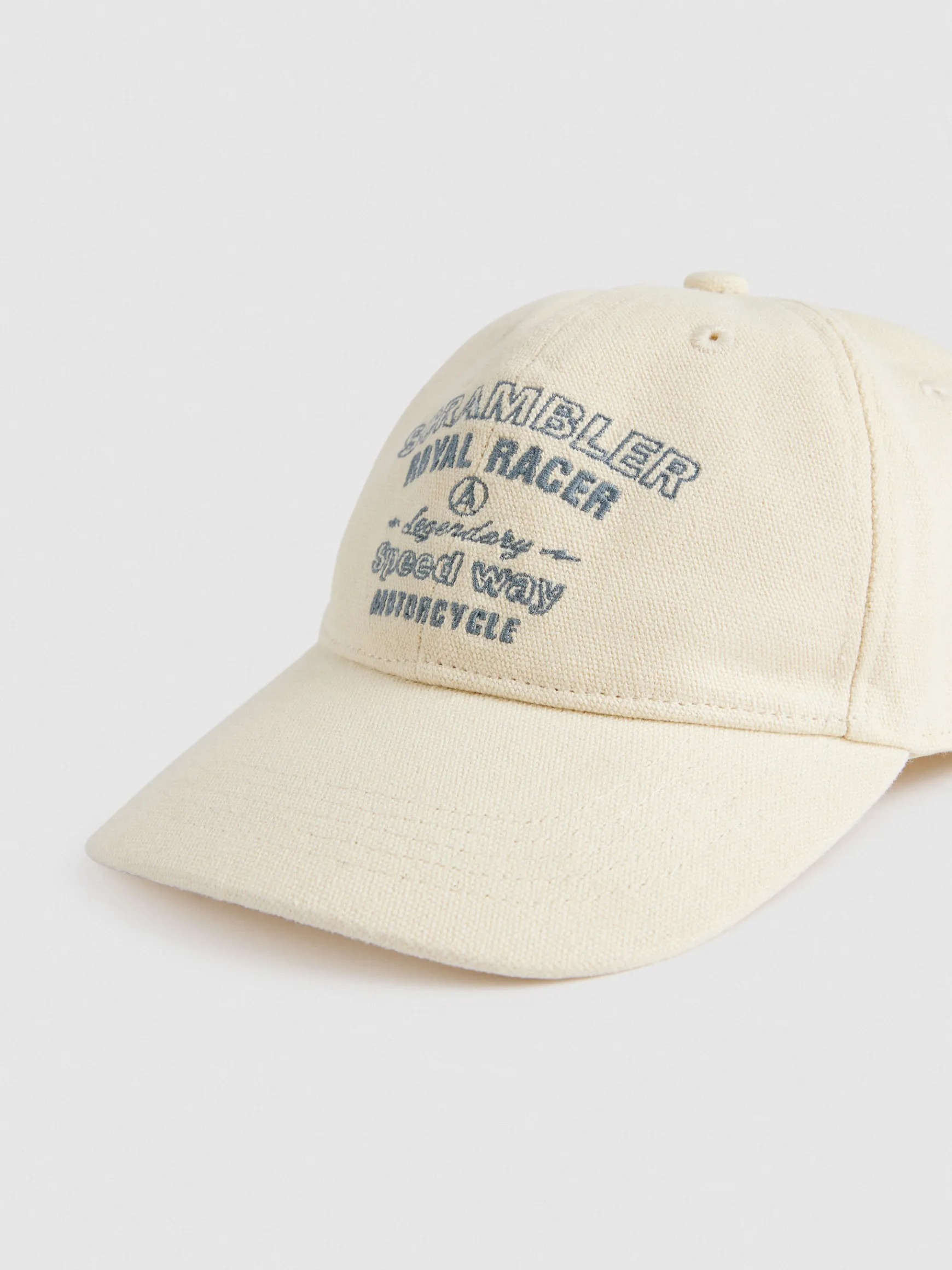 GORRA SCRAMBLER-Alvaro Moreno Sale