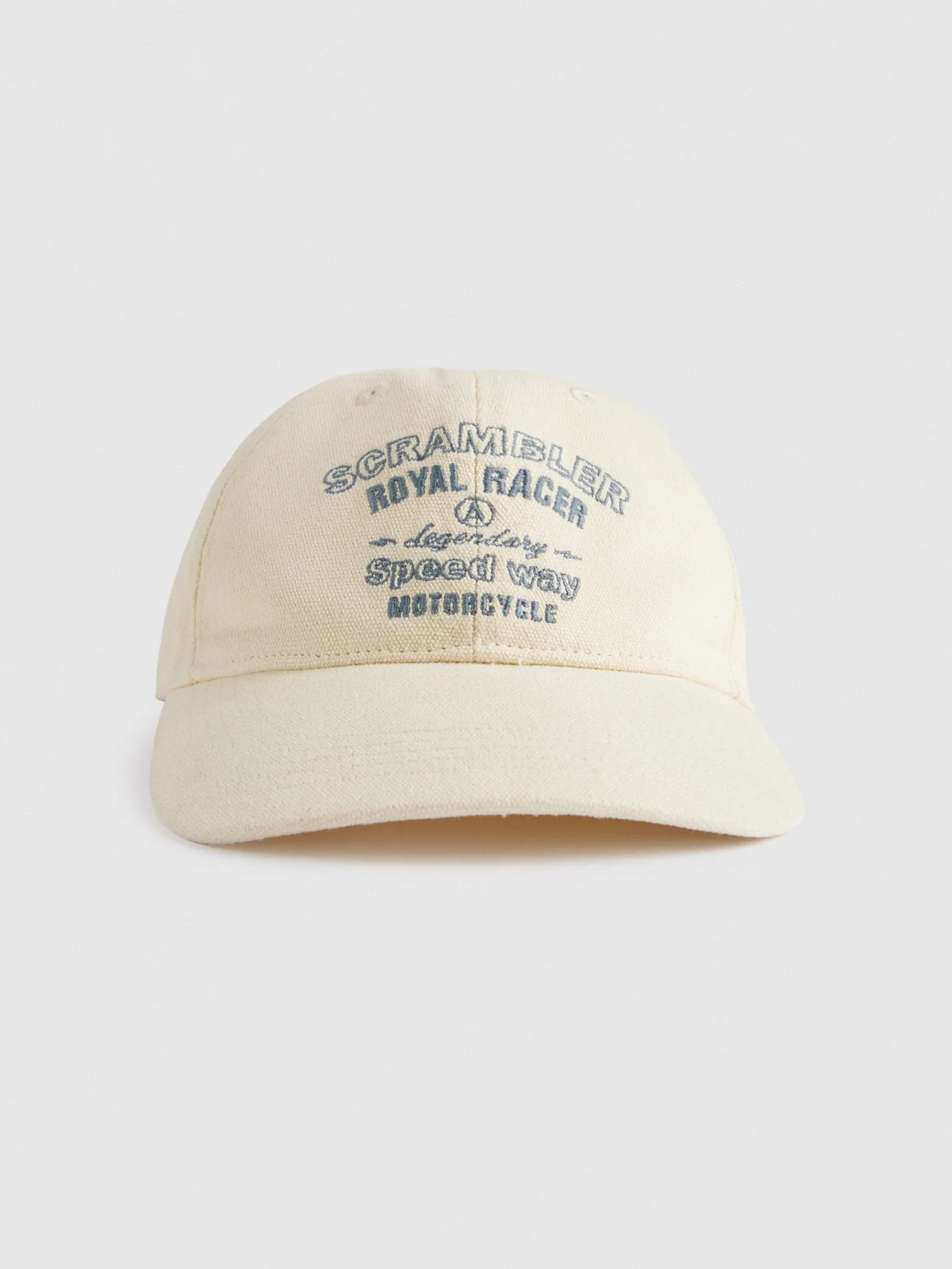 GORRA SCRAMBLER-Alvaro Moreno Sale