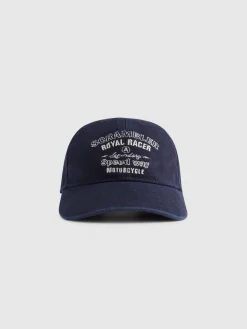 GORRA SCRAMBLER KIDS-Alvaro Moreno New