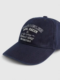 GORRA SCRAMBLER KIDS-Alvaro Moreno New