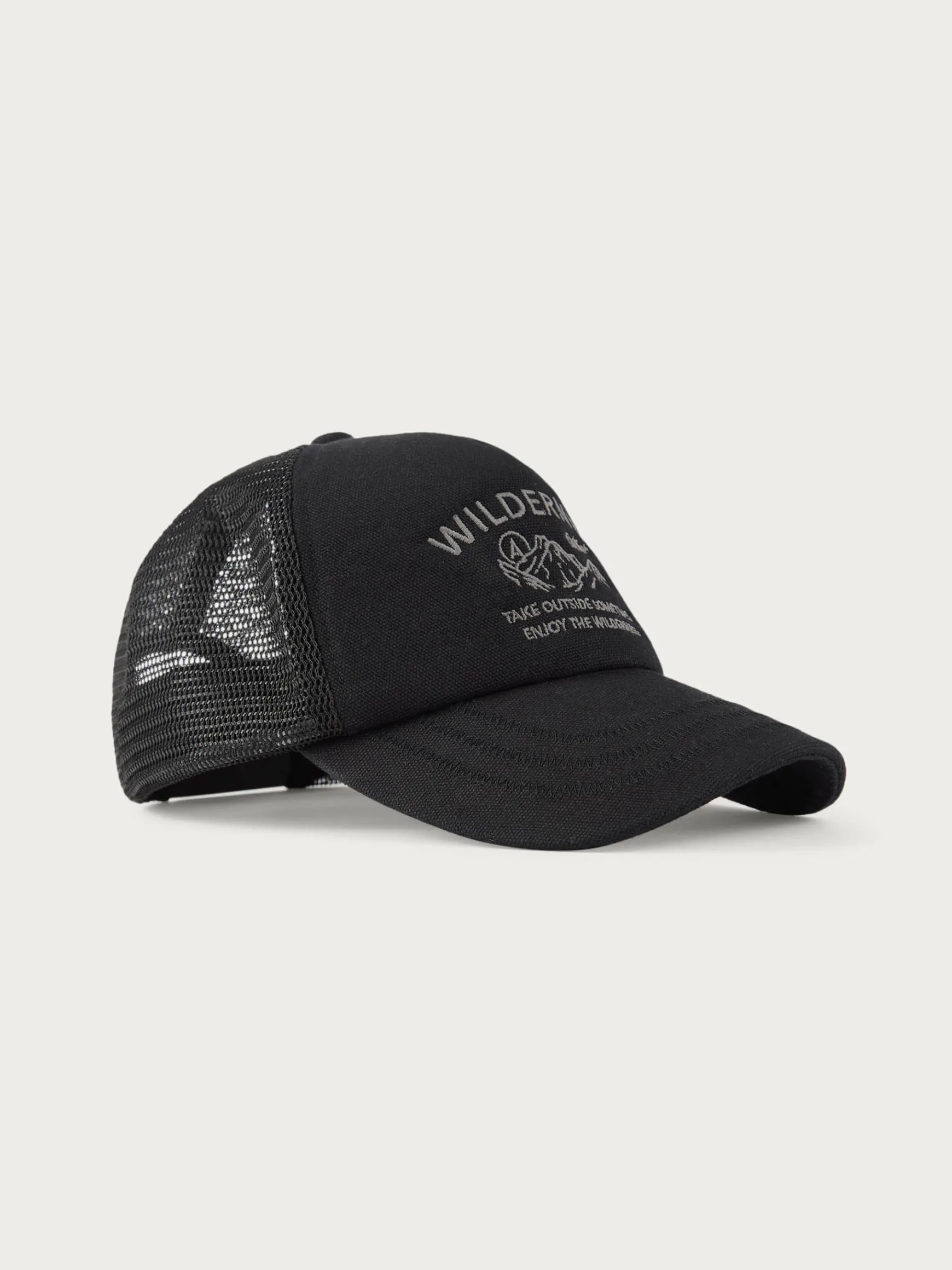 GORRA TRUCK BORDADA-Alvaro Moreno