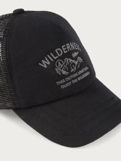 GORRA TRUCK BORDADA-Alvaro Moreno