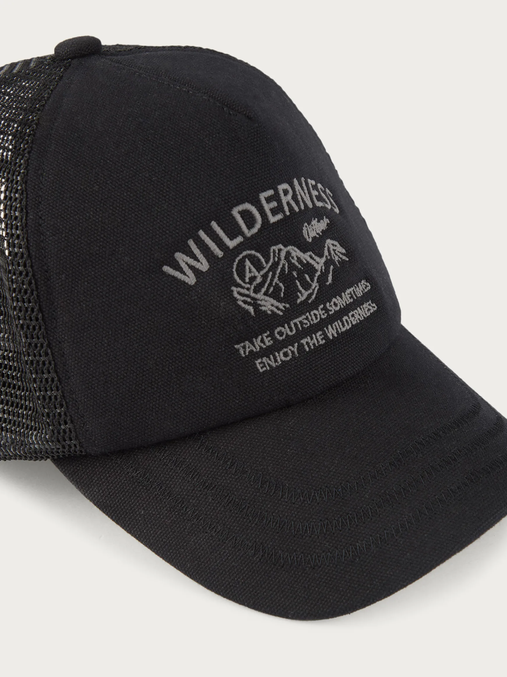 GORRA TRUCK BORDADA-Alvaro Moreno