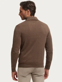 JERSEY LORENZO MARRÓN-Alvaro Moreno Discount