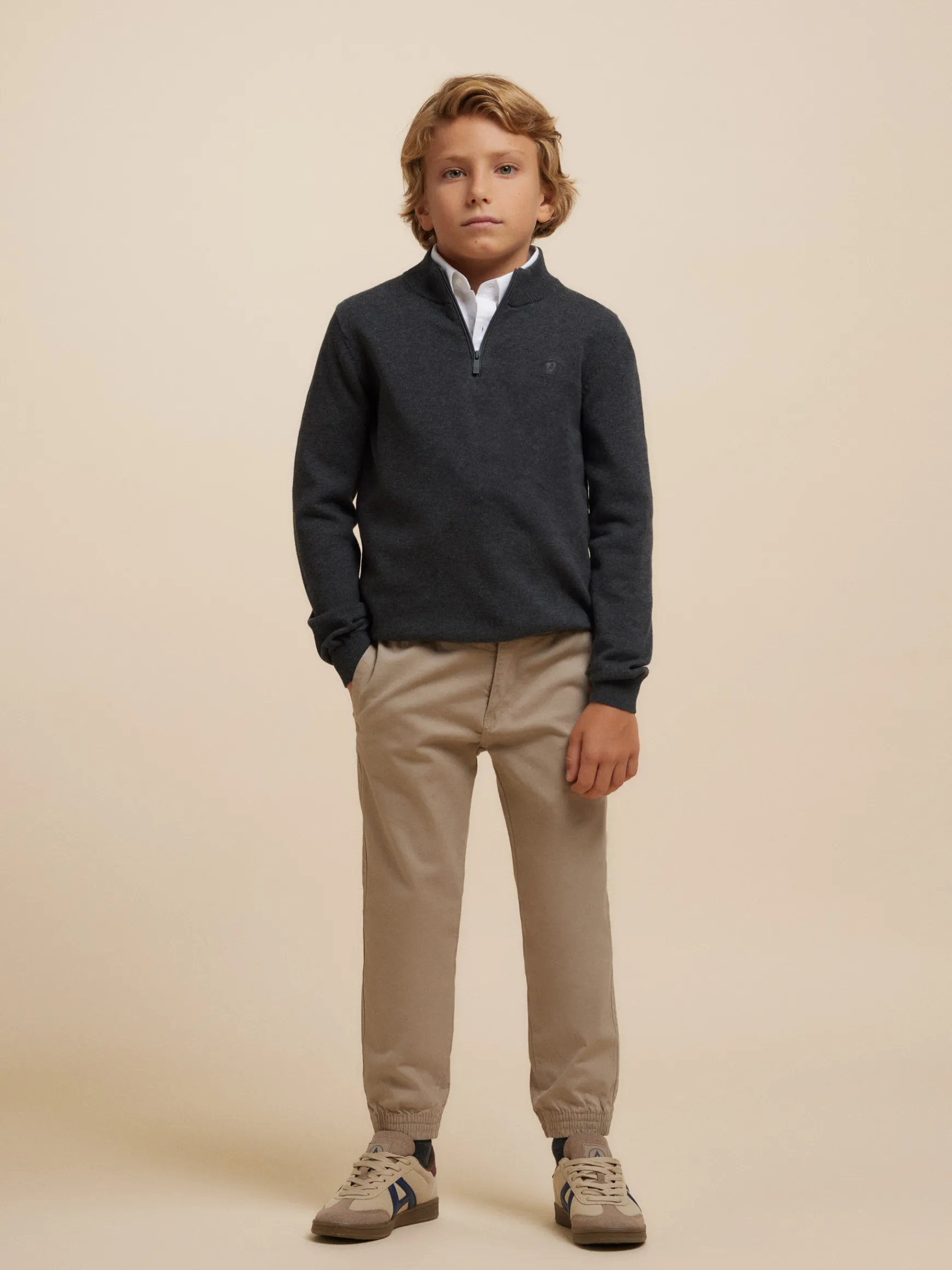 JERSEY LORENZO KIDS-Alvaro Moreno Best