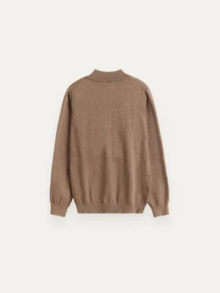 JERSEY LORENZO KIDS MARRÓN-Alvaro Moreno Clearance