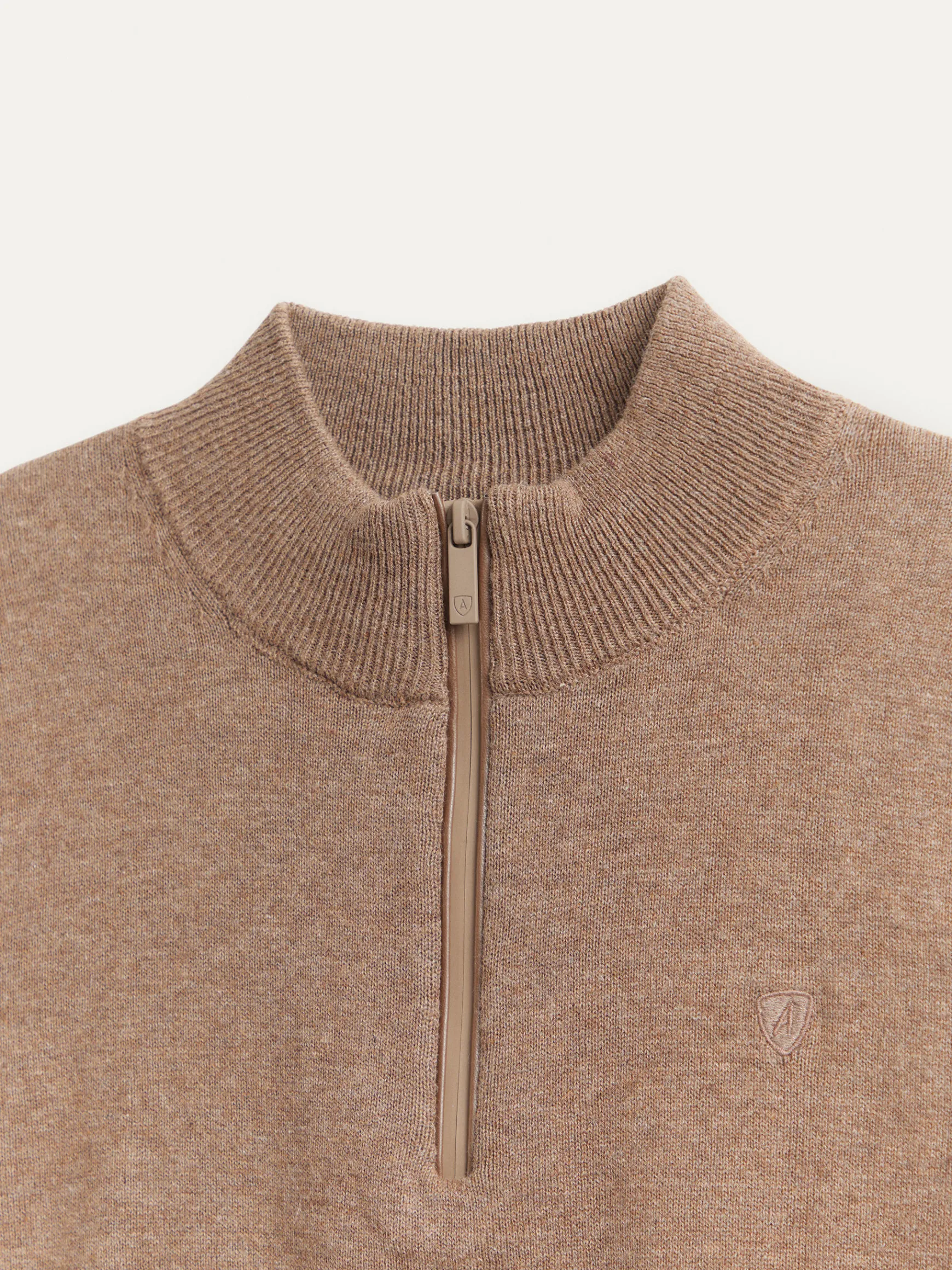 JERSEY LORENZO KIDS MARRÓN-Alvaro Moreno Clearance