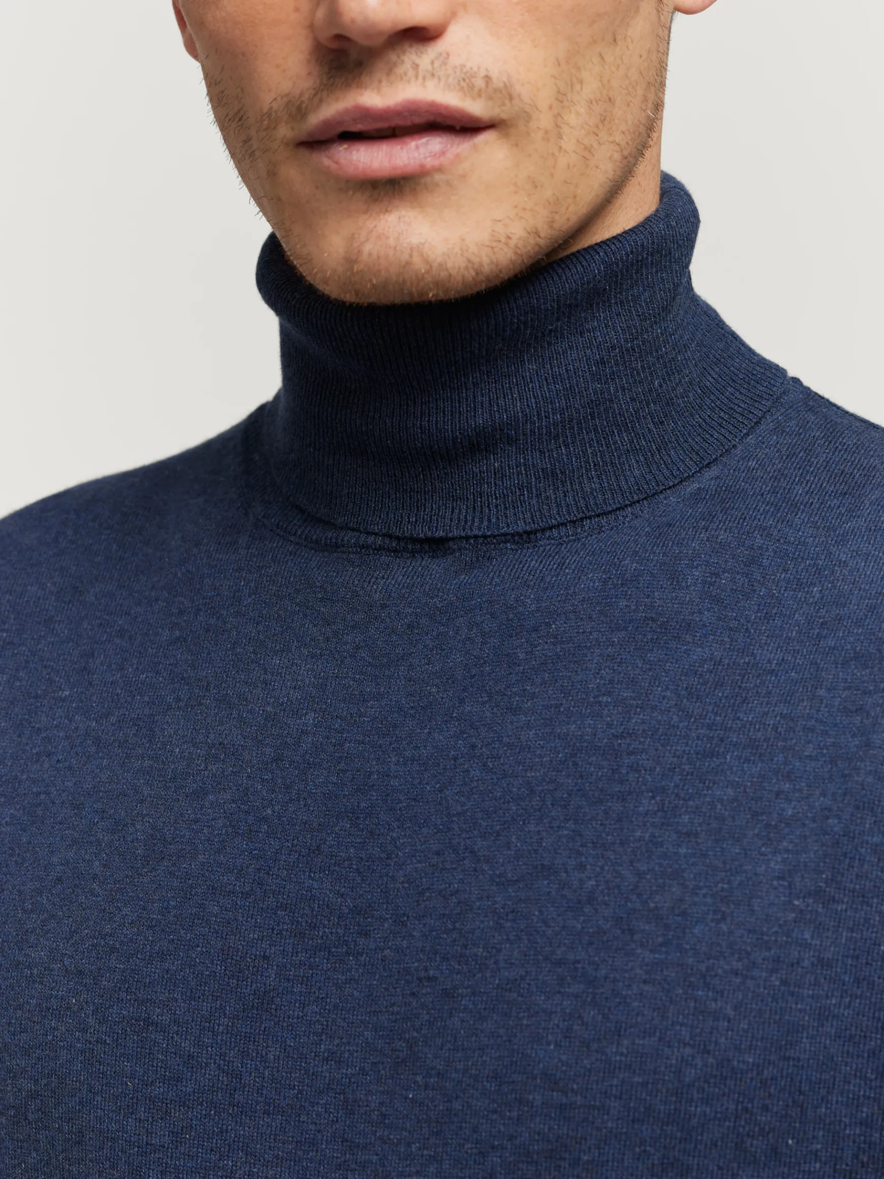 JERSEY ROLL COLLAR-Alvaro Moreno Online
