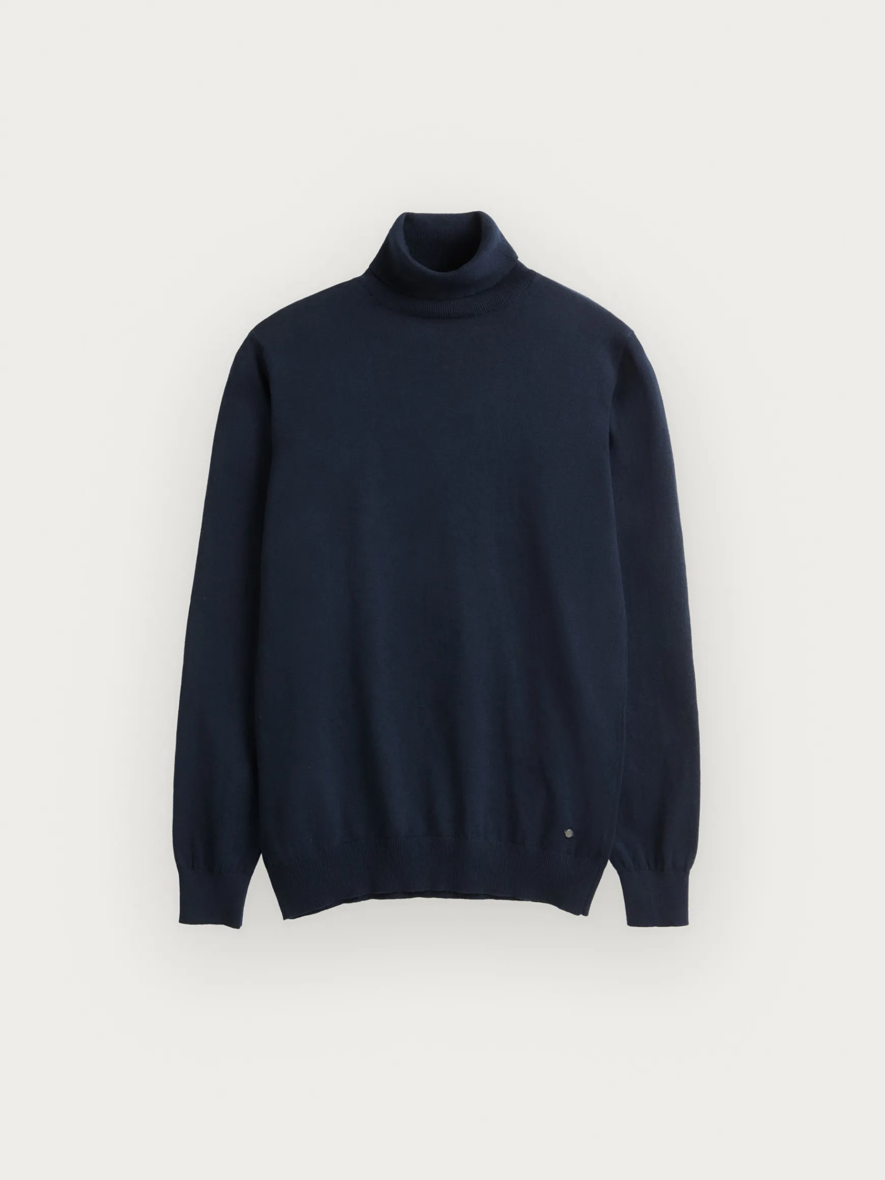 JERSEY ROLL COLLAR-Alvaro Moreno Outlet