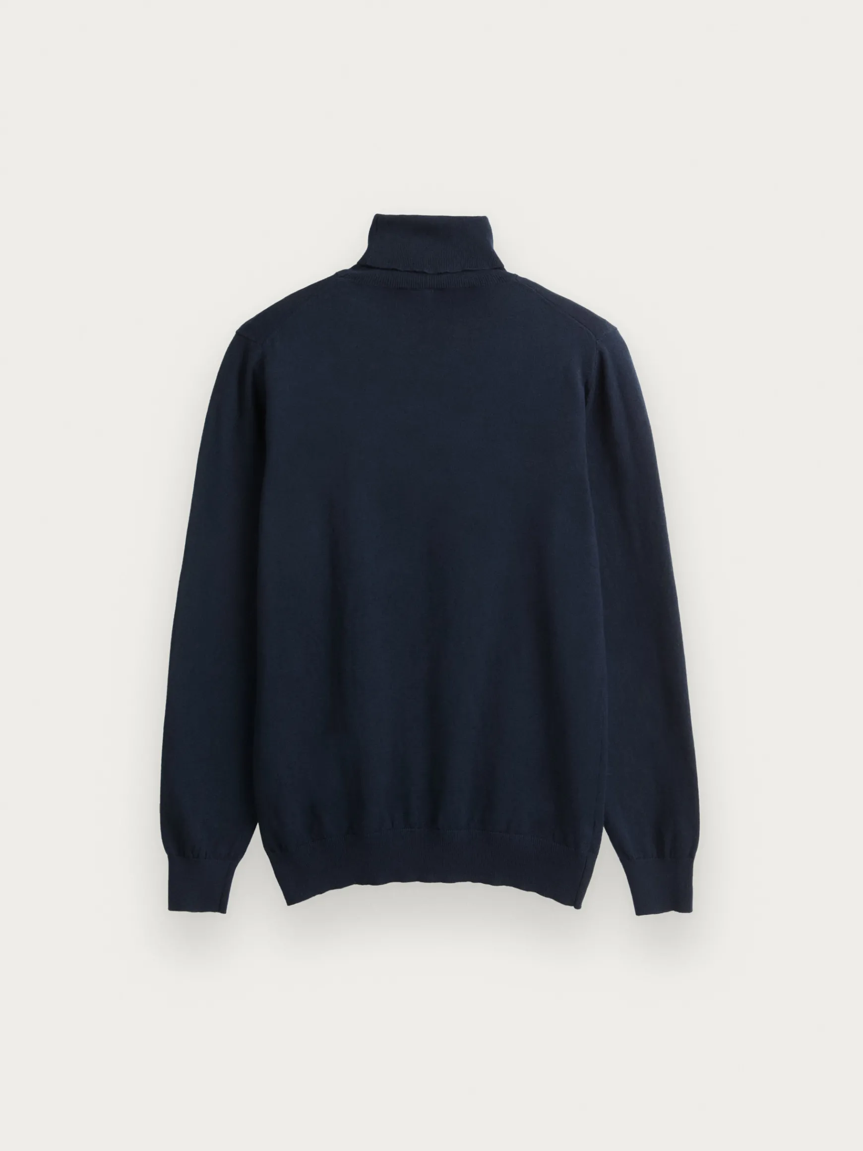 JERSEY ROLL COLLAR-Alvaro Moreno Outlet