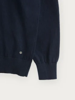 JERSEY ROLL COLLAR-Alvaro Moreno Outlet