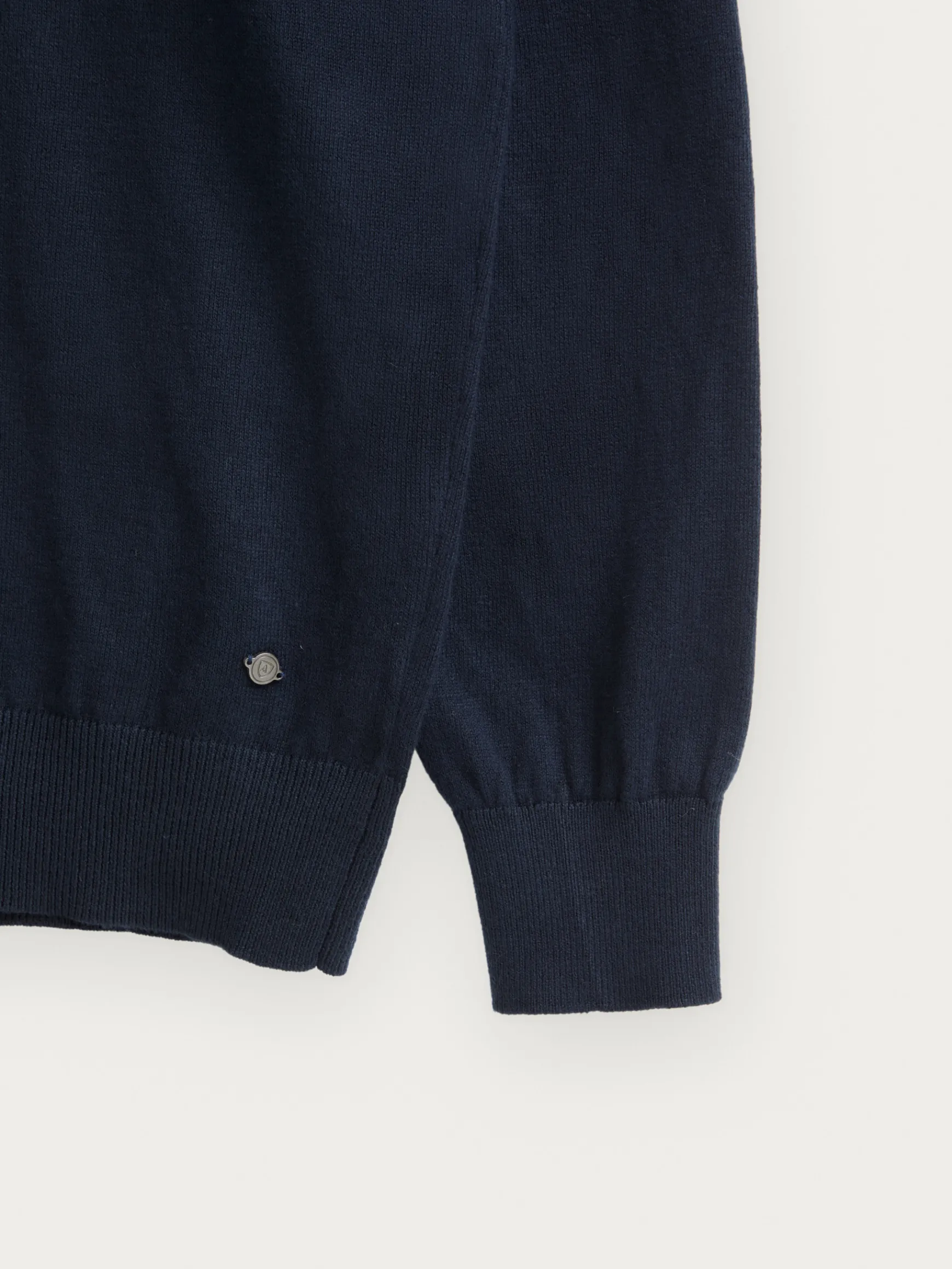 JERSEY ROLL COLLAR-Alvaro Moreno Outlet