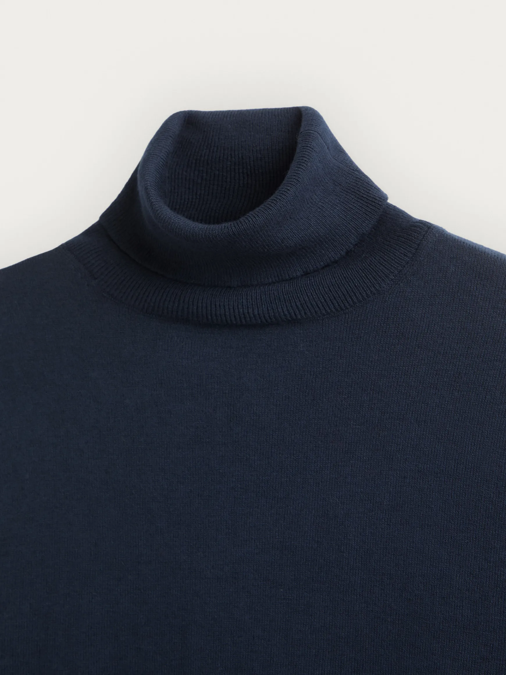 JERSEY ROLL COLLAR-Alvaro Moreno Outlet