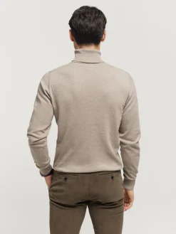 JERSEY ROLL COLLAR-Alvaro Moreno Outlet