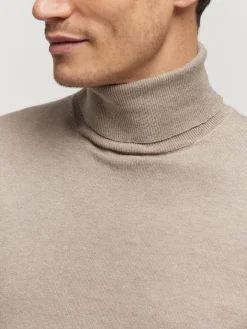 JERSEY ROLL COLLAR-Alvaro Moreno Outlet
