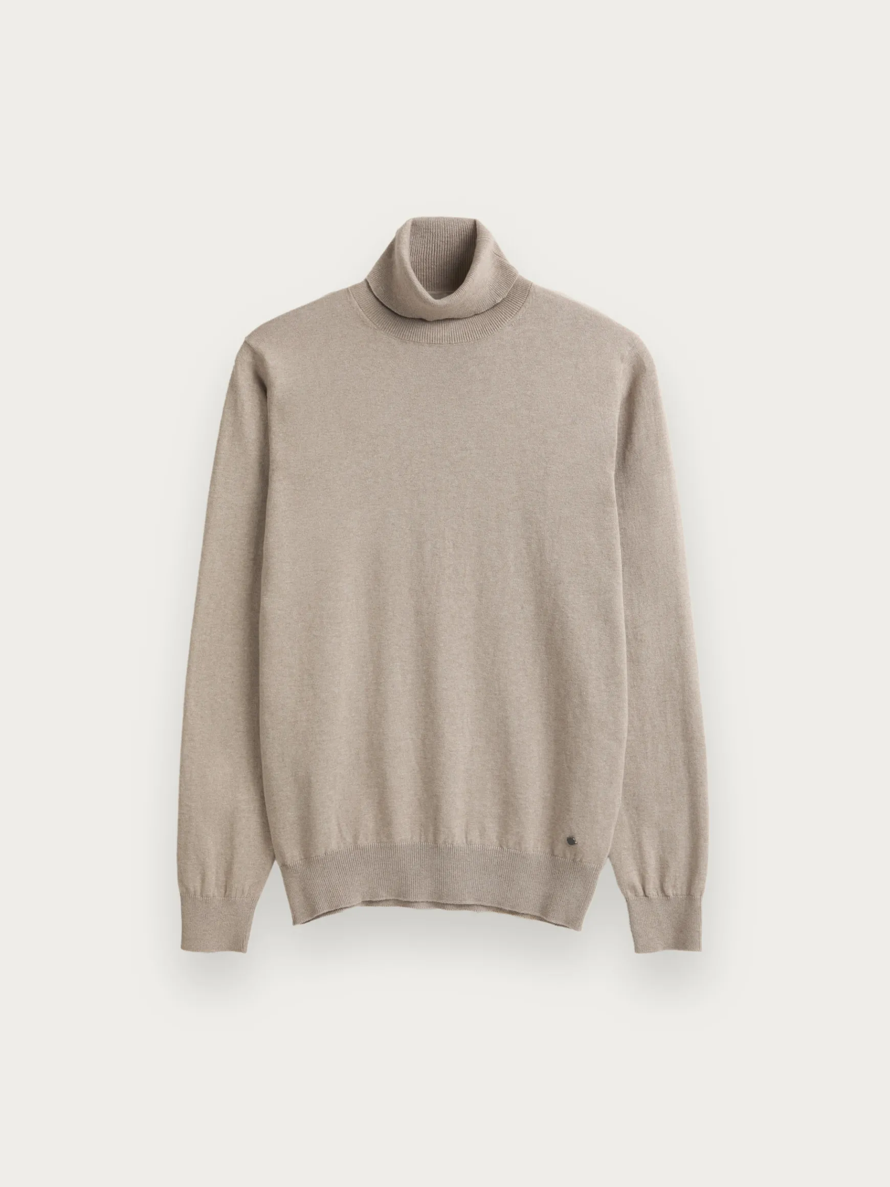 JERSEY ROLL COLLAR-Alvaro Moreno Outlet