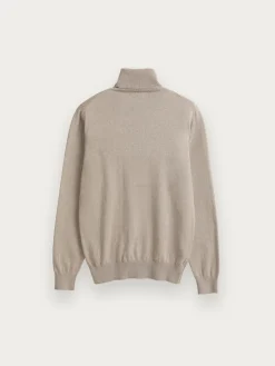 JERSEY ROLL COLLAR-Alvaro Moreno Outlet