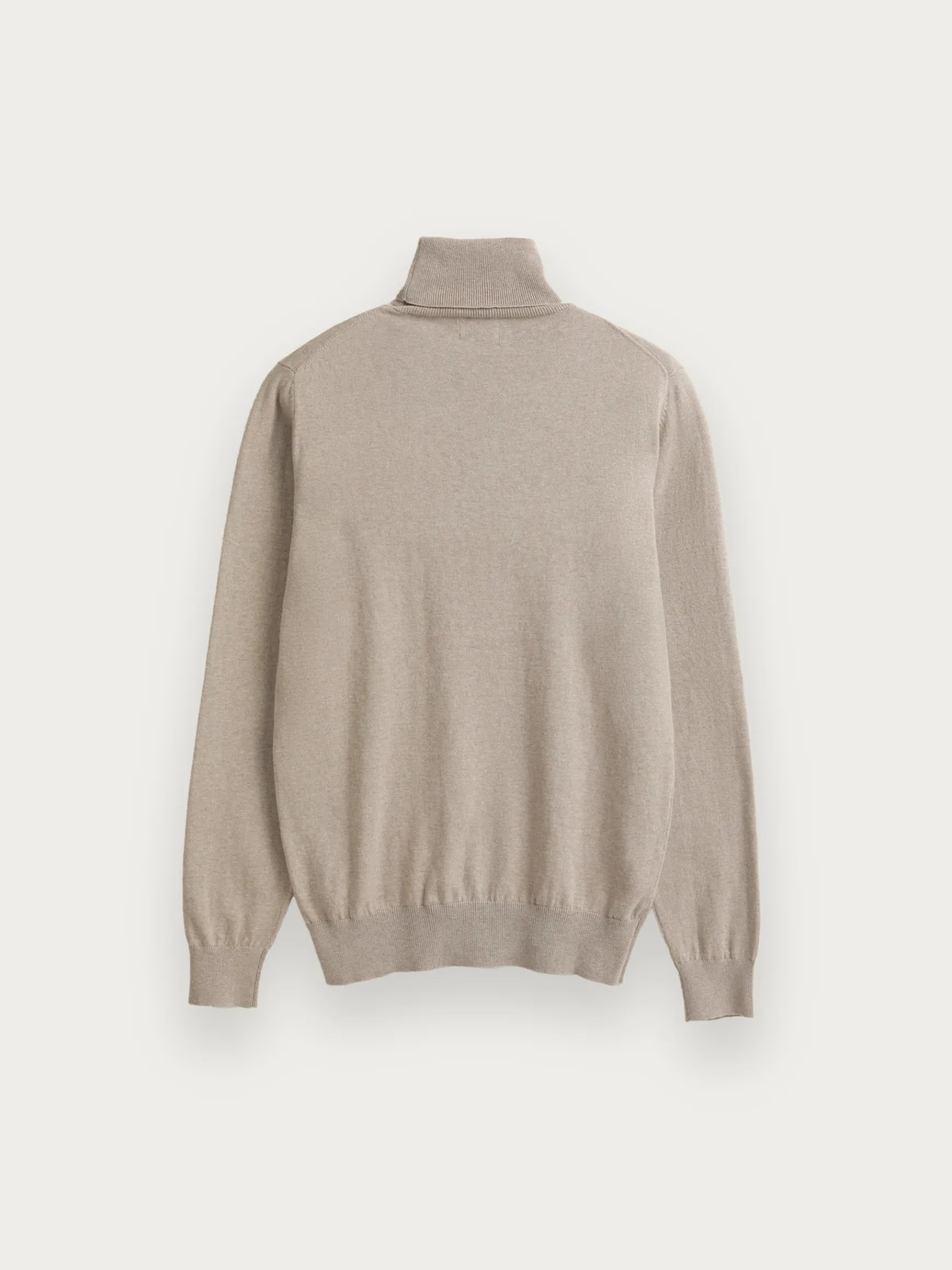 JERSEY ROLL COLLAR-Alvaro Moreno Outlet