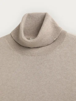 JERSEY ROLL COLLAR-Alvaro Moreno Outlet