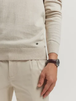 JERSEY ROLL COLLAR-Alvaro Moreno Discount