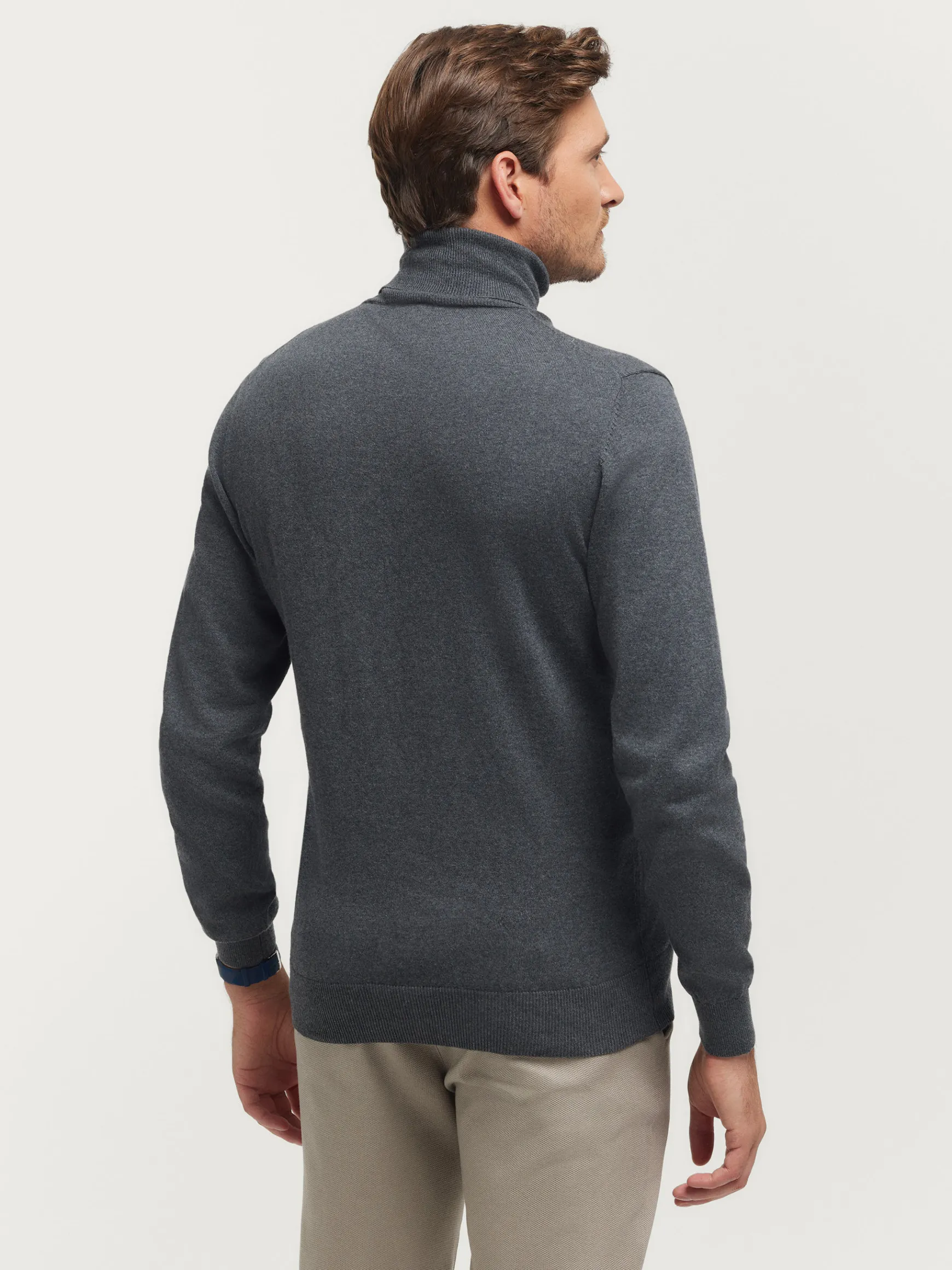 JERSEY ROLL COLLAR-Alvaro Moreno Online