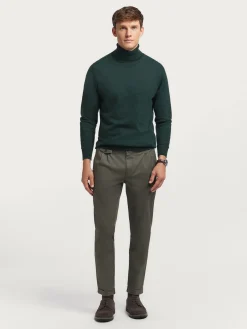 JERSEY ROLL COLLAR-Alvaro Moreno New