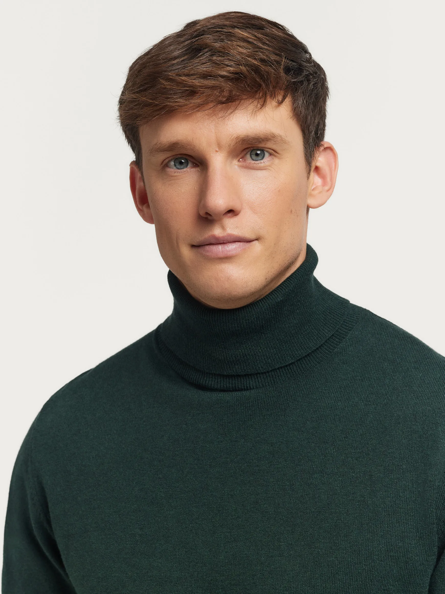 JERSEY ROLL COLLAR-Alvaro Moreno New