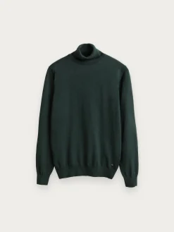 JERSEY ROLL COLLAR-Alvaro Moreno New