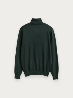 JERSEY ROLL COLLAR-Alvaro Moreno New