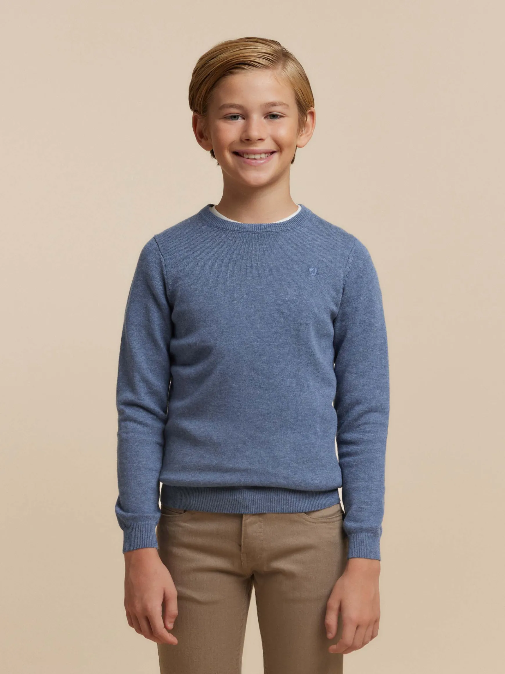 JERSEY ROUND NECK KIDS-Alvaro Moreno Best