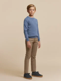 JERSEY ROUND NECK KIDS-Alvaro Moreno Best