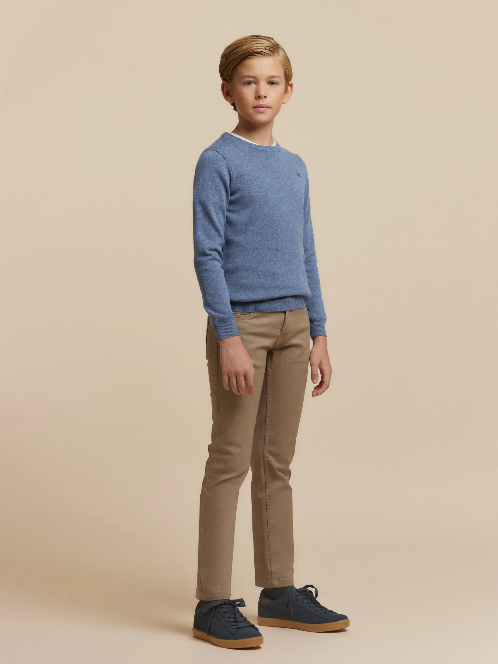 JERSEY ROUND NECK KIDS-Alvaro Moreno Best