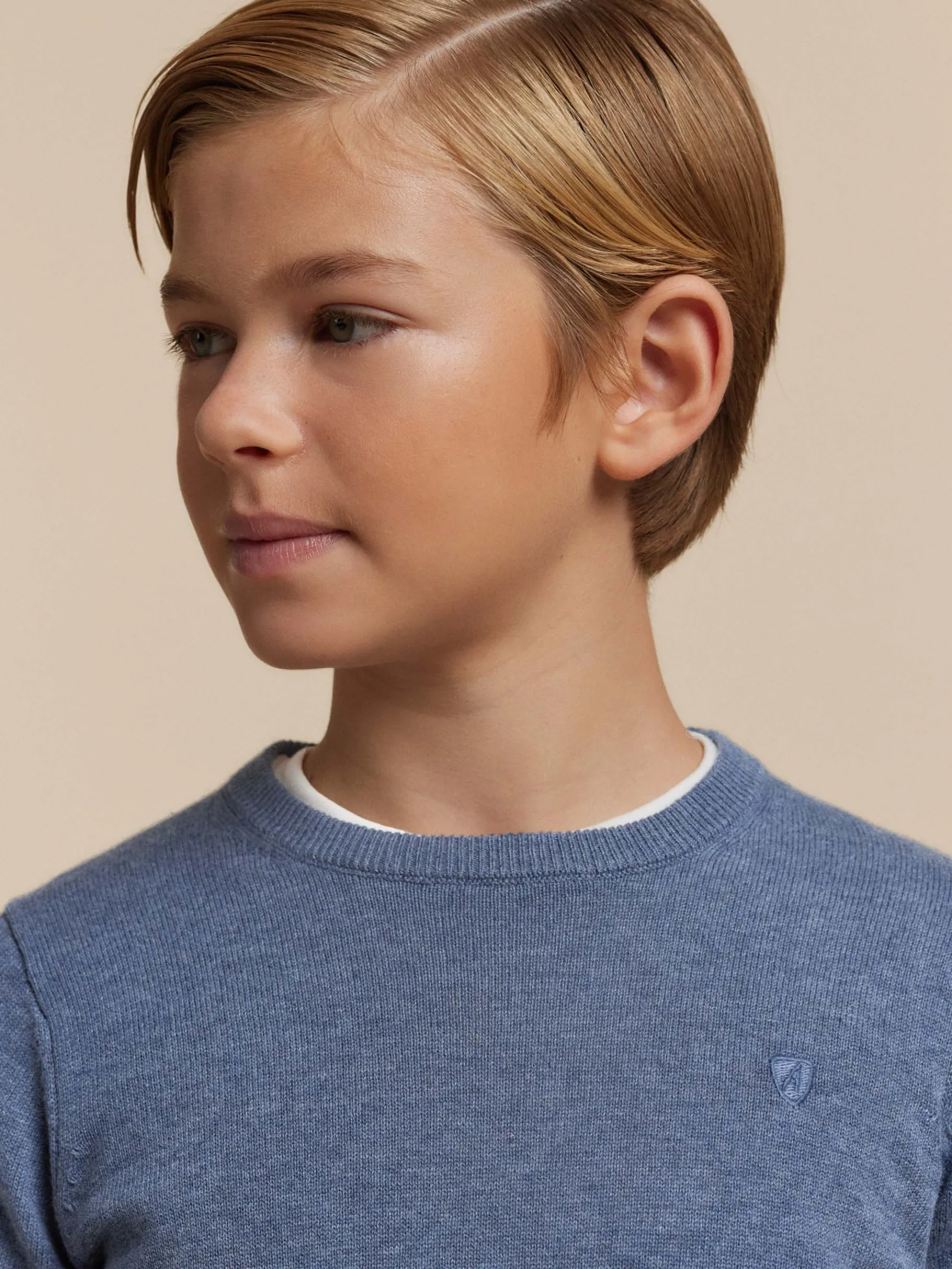 JERSEY ROUND NECK KIDS-Alvaro Moreno Best