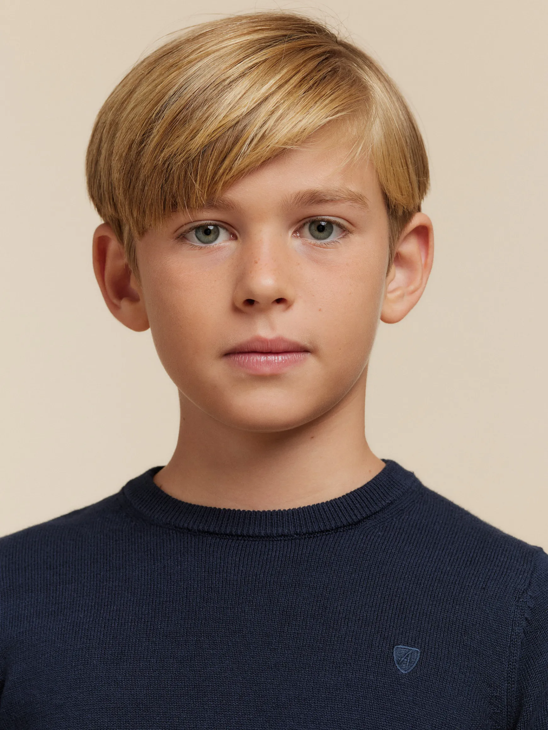 JERSEY ROUND NECK KIDS-Alvaro Moreno Discount
