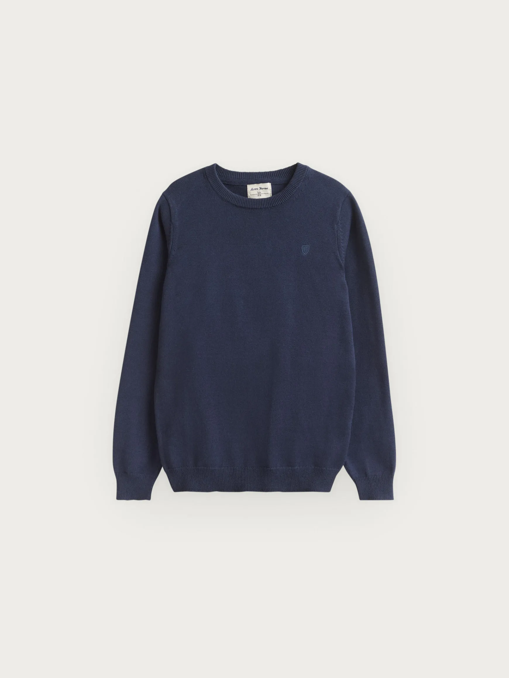 JERSEY ROUND NECK KIDS-Alvaro Moreno Discount