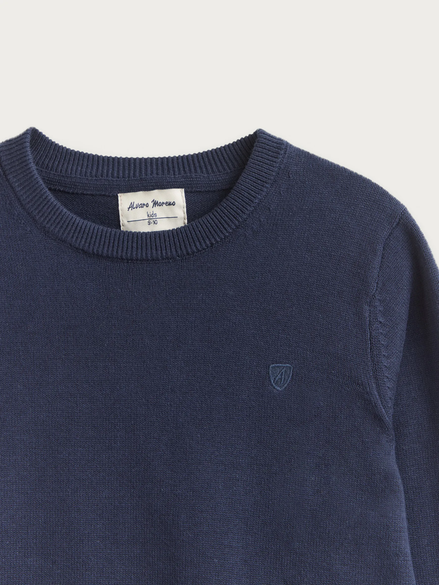 JERSEY ROUND NECK KIDS-Alvaro Moreno Discount