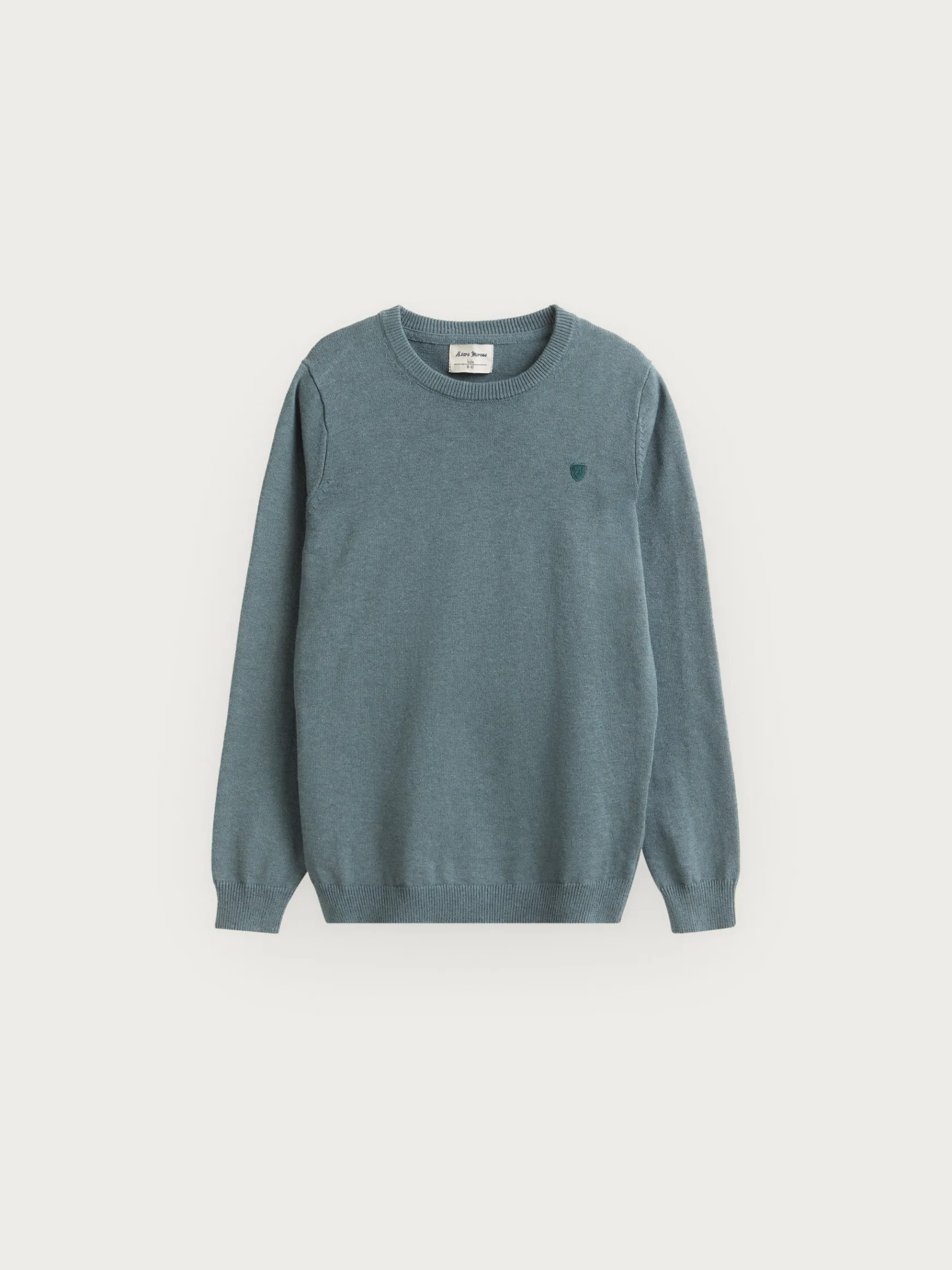 JERSEY ROUND NECK KIDS-Alvaro Moreno Discount