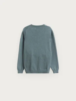 JERSEY ROUND NECK KIDS-Alvaro Moreno Discount