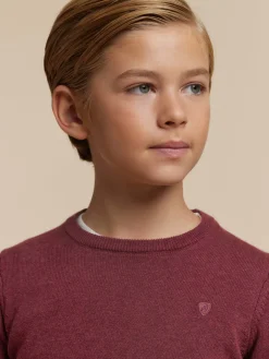 JERSEY ROUND NECK KIDS-Alvaro Moreno Online